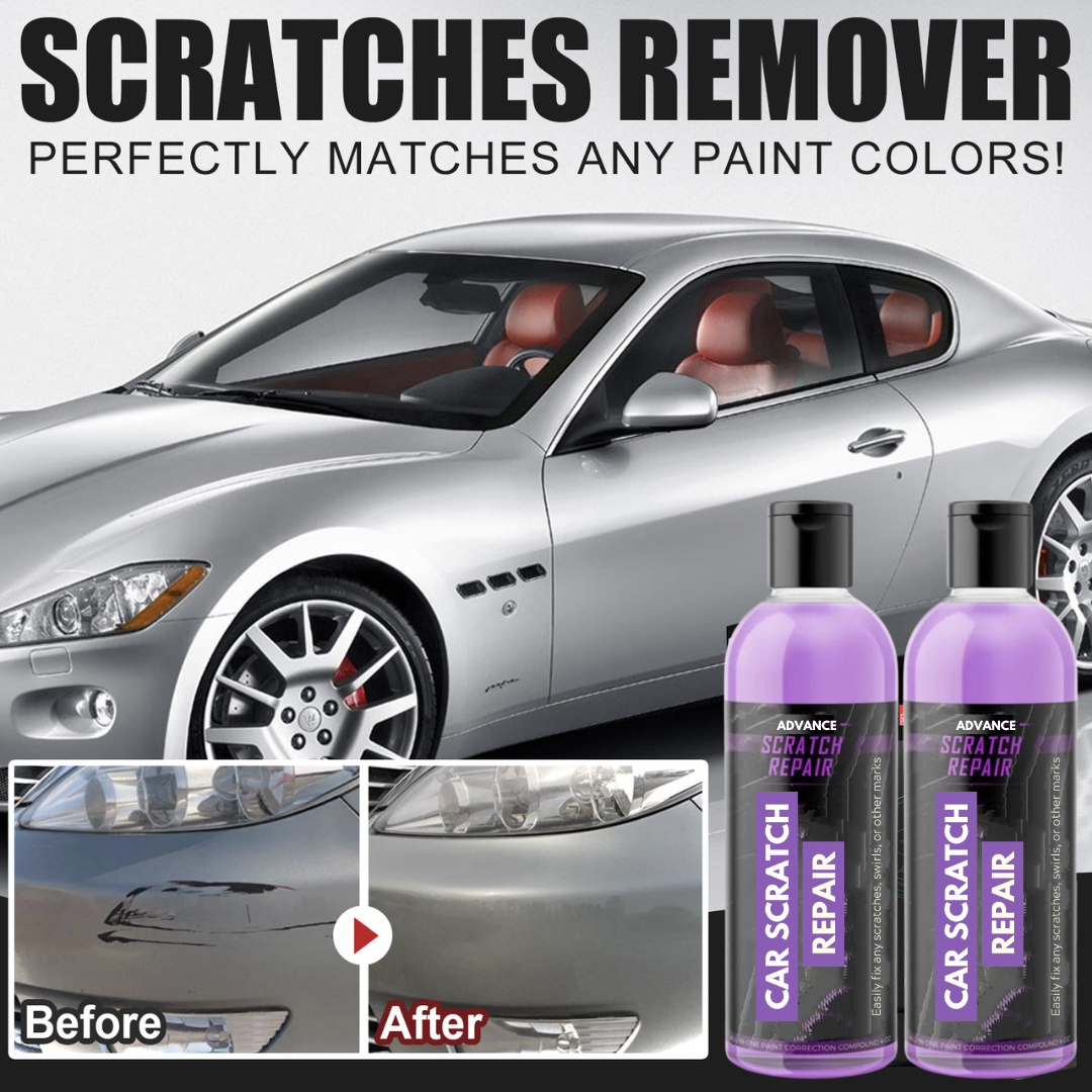 Advance Car Scratch Repair | Professional Efficient Remover | Scratch Repair Fix Tools for Multi colour Surface | BUY 1 GET 1 FREE